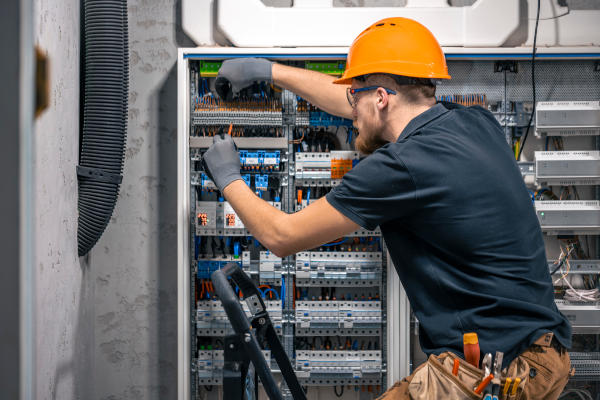 Electrician safety statement