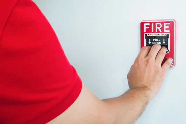 fire safety training