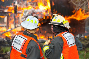 Fire Warden Training