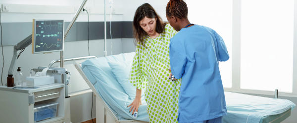 patient handling in the healthcare setting